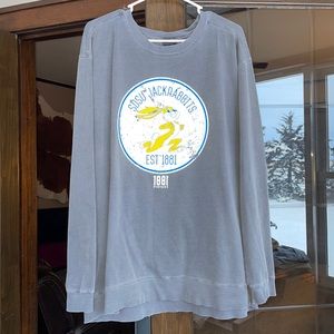 South Dakota State Vintage Crewneck